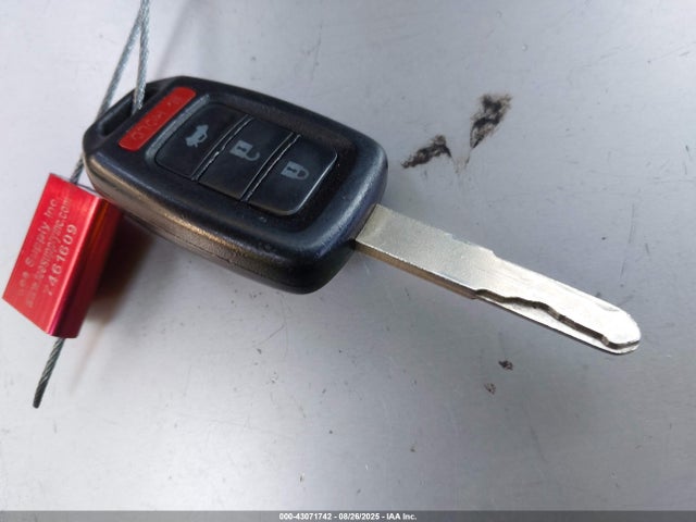1HGCR2F51GA139822 Honda k24w1