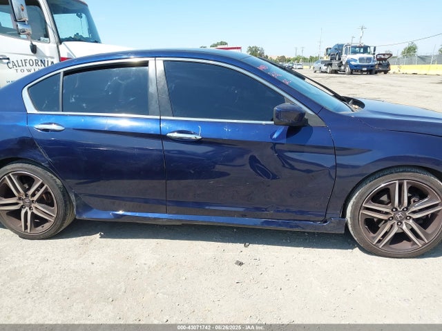 1HGCR2F51GA139822 Honda k24w1