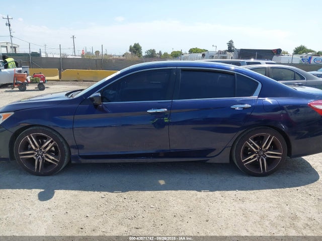 1HGCR2F51GA139822 Honda k24w1