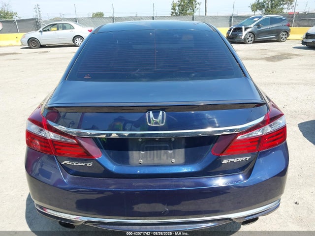 1HGCR2F51GA139822 Honda k24w1