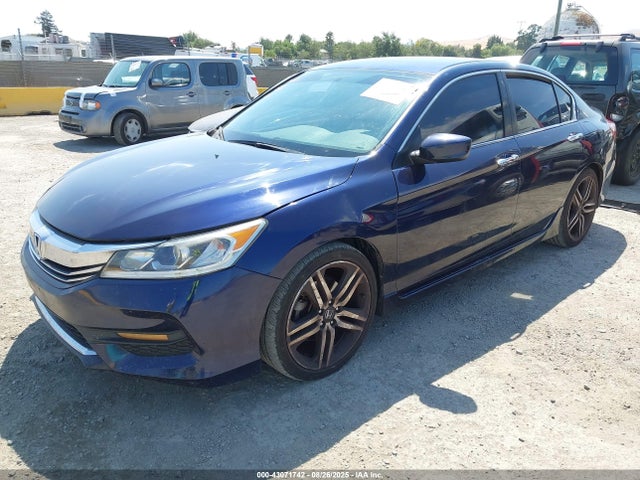 1HGCR2F51GA139822 Honda k24w1