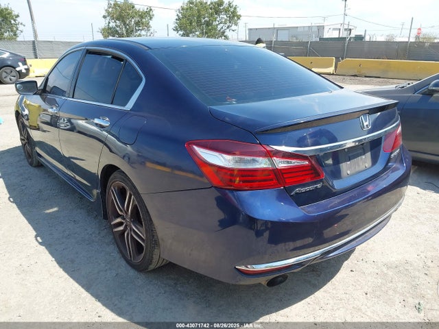 1HGCR2F51GA139822 Honda k24w1