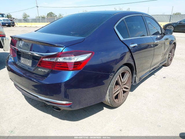 1HGCR2F51GA139822 Honda k24w1