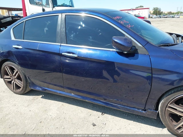 1HGCR2F51GA139822 Honda k24w1