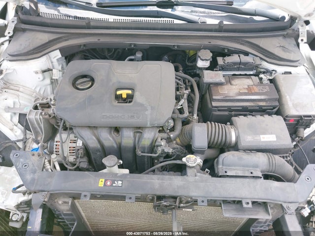 Hyundai mpi nu 2019 5NPD74LF2KH489480 Image 10