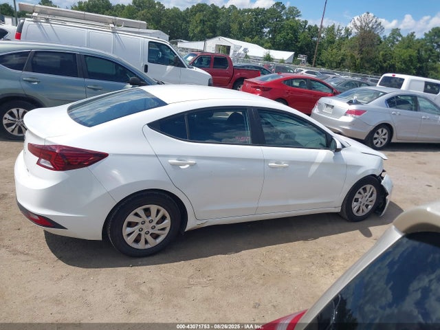 Hyundai mpi nu 2019 5NPD74LF2KH489480 Image 14