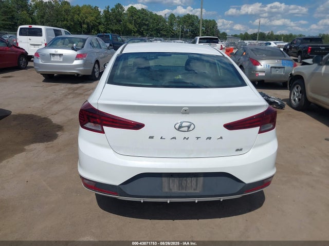 Hyundai mpi nu 2019 5NPD74LF2KH489480 Image 17