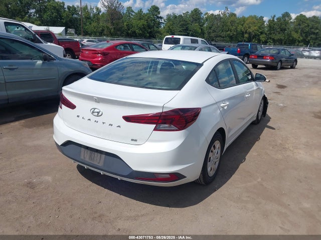 Hyundai mpi nu 2019 5NPD74LF2KH489480 Image 4