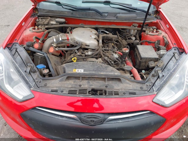 KMHHU6KJ9FU121977 Hyundai gdi lambda ii