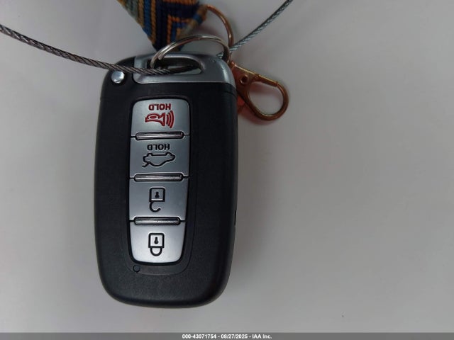 KMHHU6KJ9FU121977 Hyundai gdi lambda ii