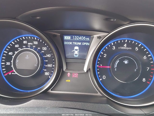 KMHHU6KJ9FU121977 Hyundai gdi lambda ii