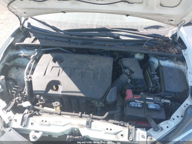 2T1BURHE7JC020643 Toyota 2zr-fe