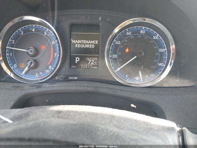 2T1BURHE7JC020643 Toyota 2zr-fe