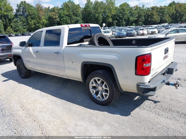 43071759 :رقم المزاد ، 3GTU2VEC6FG114231 vin ، 2015 Gmc Sierra 1500 Slt مزاد بيع
