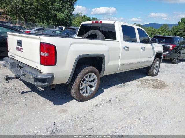 43071759 :رقم المزاد ، 3GTU2VEC6FG114231 vin ، 2015 Gmc Sierra 1500 Slt مزاد بيع
