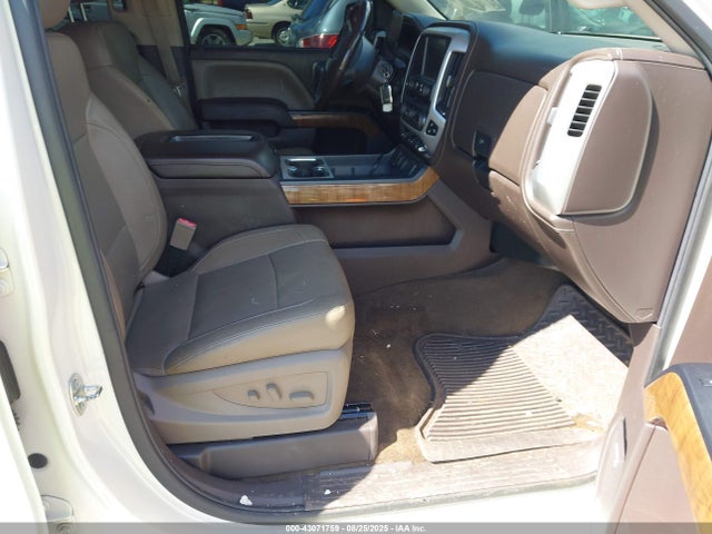 43071759 :رقم المزاد ، 3GTU2VEC6FG114231 vin ، 2015 Gmc Sierra 1500 Slt مزاد بيع