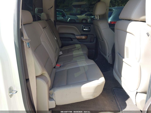 43071759 :رقم المزاد ، 3GTU2VEC6FG114231 vin ، 2015 Gmc Sierra 1500 Slt مزاد بيع