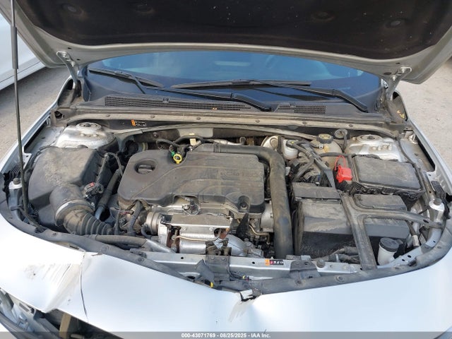 Chevrolet lfv - direct injection, variable valve timing, gen 1 gmna 2022 1G1ZD5ST2NF131444 Image 10