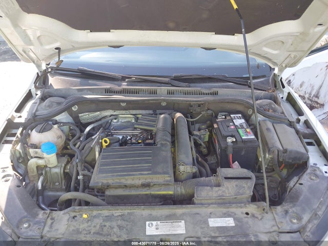 3VWDB7AJ5HM254028 Volkswagen 1.4 tsi