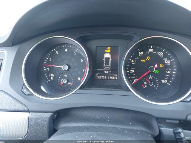 3VWDB7AJ5HM254028 Volkswagen 1.4 tsi