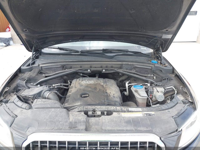2014 AUDI Q5 WA1LFAFP7EA078549 Photo 9