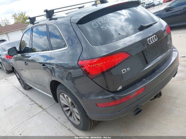 2014 AUDI Q5 WA1LFAFP7EA078549 Photo 2
