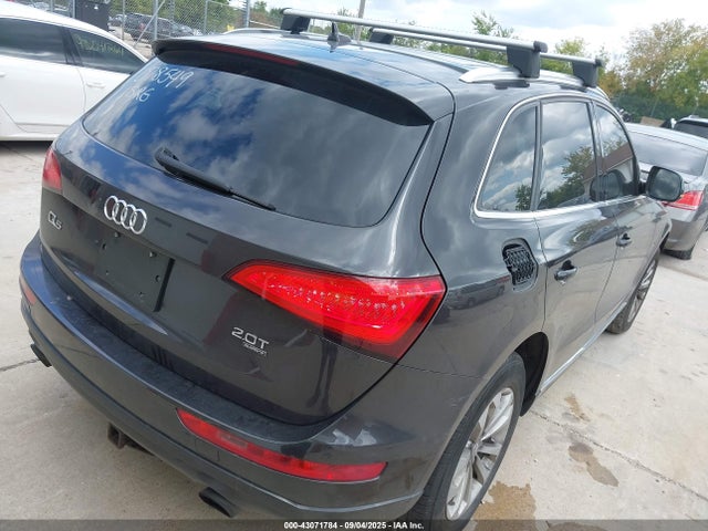 2014 AUDI Q5 WA1LFAFP7EA078549 Photo 3
