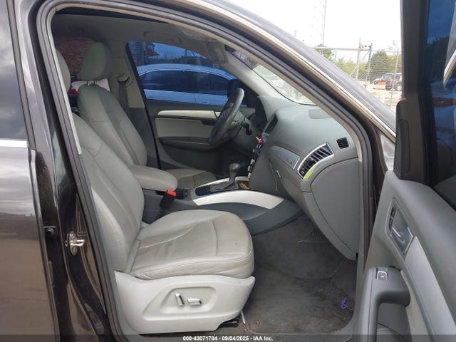 2014 AUDI Q5 WA1LFAFP7EA078549 Photo 4