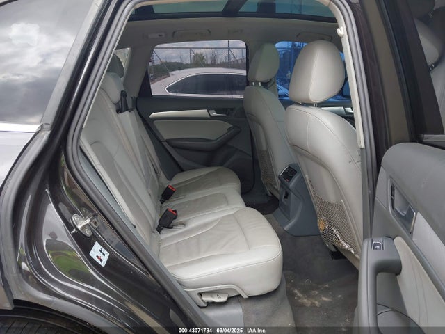 2014 AUDI Q5 WA1LFAFP7EA078549 Photo 7
