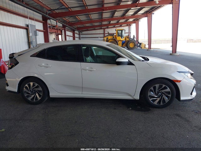 SHHFK7H22JU432948 Honda l15ba