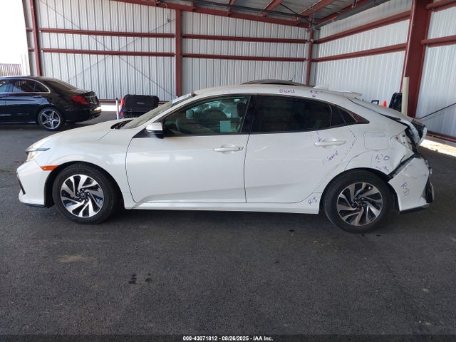 SHHFK7H22JU432948 Honda l15ba