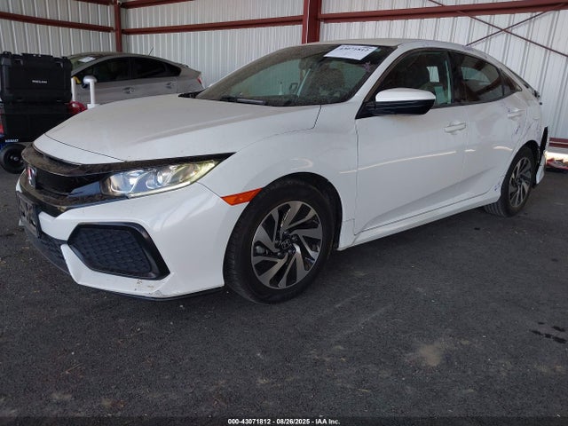 SHHFK7H22JU432948 Honda l15ba