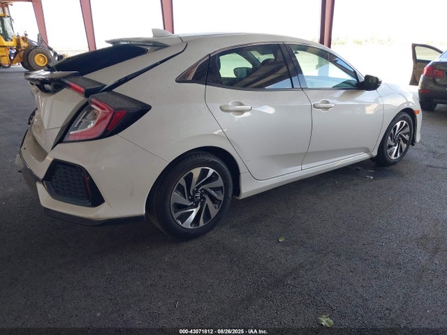 SHHFK7H22JU432948 Honda l15ba