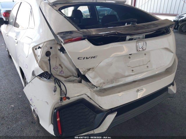 SHHFK7H22JU432948 Honda l15ba