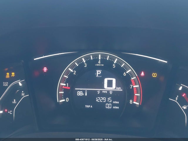 SHHFK7H22JU432948 Honda l15ba