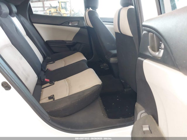 SHHFK7H22JU432948 Honda l15ba