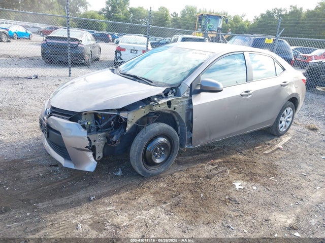 Toyota 2zr-fe 2014 5YFBURHE2EP032799 Image 2