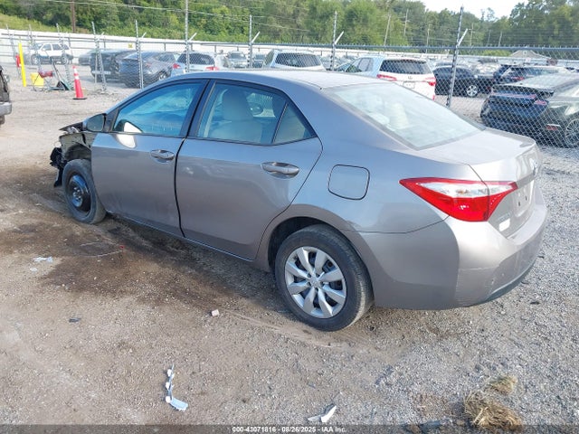 Toyota 2zr-fe 2014 5YFBURHE2EP032799 Image 3