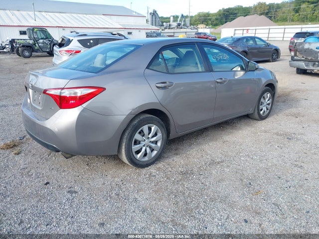 Toyota 2zr-fe 2014 5YFBURHE2EP032799 Image 4