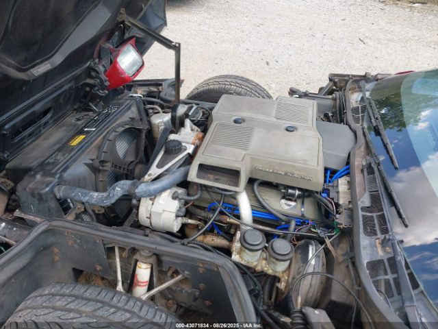 1984 CHEVROLET CORVETTE 1G1AY0780E5120022 Photo 9