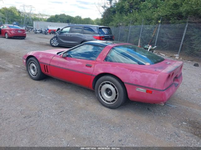 1984 CHEVROLET CORVETTE 1G1AY0780E5120022 Photo 2