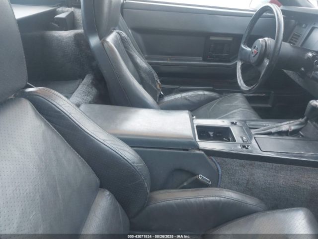 1984 CHEVROLET CORVETTE 1G1AY0780E5120022 Photo 4