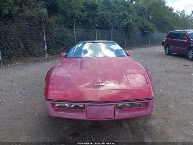 1984 CHEVROLET CORVETTE 1G1AY0780E5120022 Photo 5