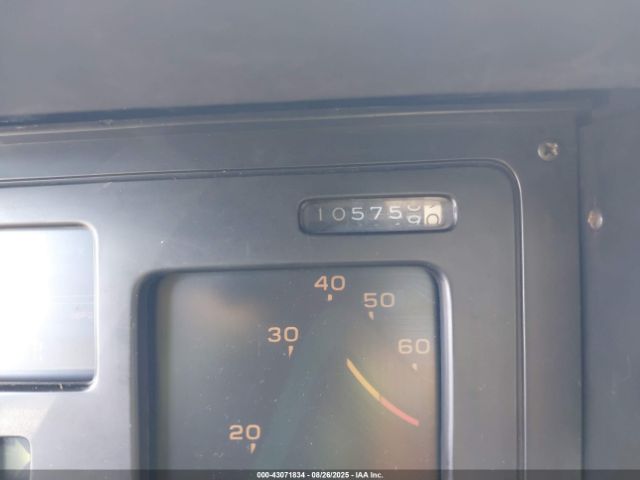 1984 CHEVROLET CORVETTE 1G1AY0780E5120022 Photo 6