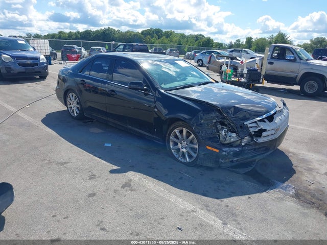 2006 CADILLAC STS 1G6DC67A160214419 Photo 0