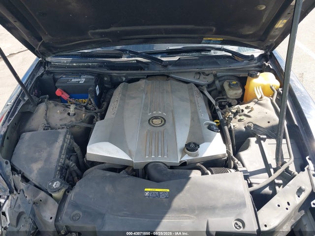 2006 CADILLAC STS 1G6DC67A160214419 Photo 9