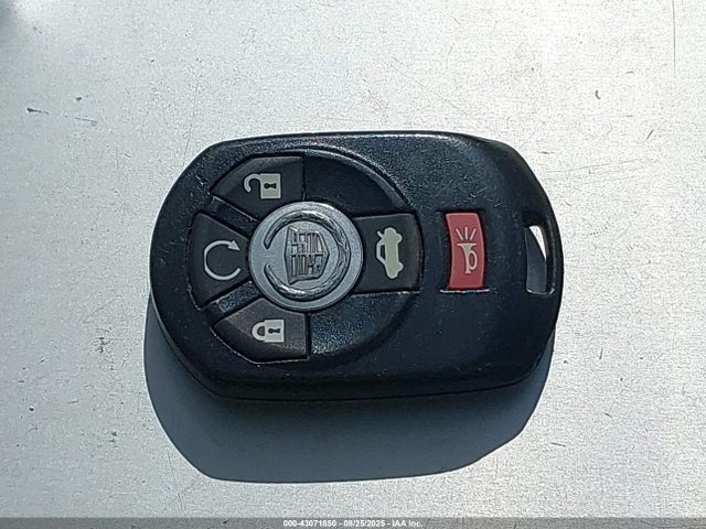 2006 CADILLAC STS 1G6DC67A160214419 Photo 10
