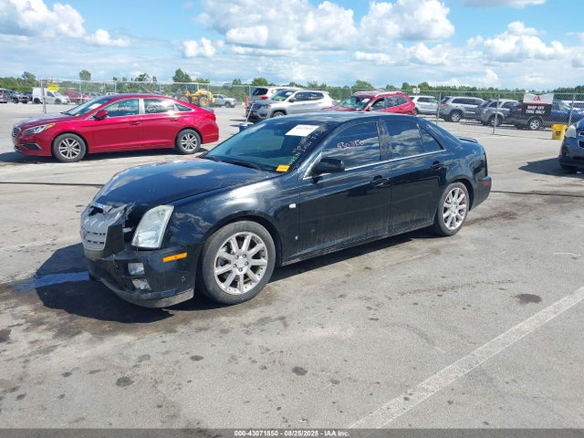 2006 CADILLAC STS 1G6DC67A160214419 Photo 1