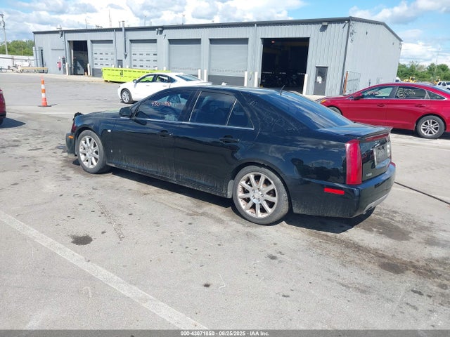 2006 CADILLAC STS 1G6DC67A160214419 Photo 2