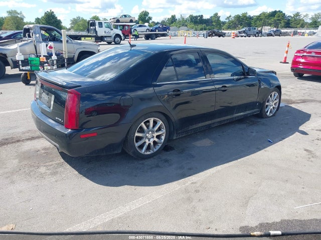2006 CADILLAC STS 1G6DC67A160214419 Photo 3